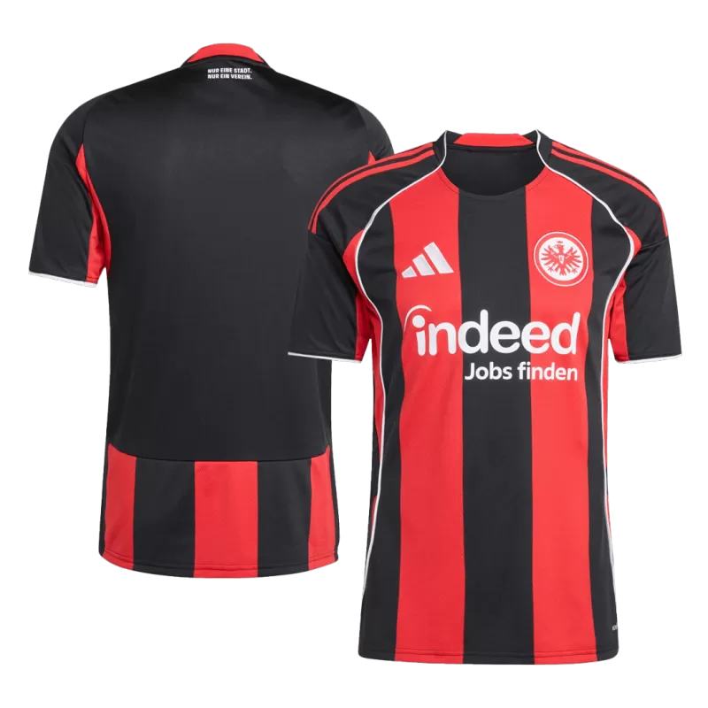 Eintracht Frankfurt Home tee 25/26