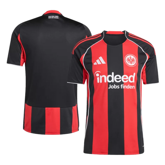 Eintracht Frankfurt Home tee 25/26