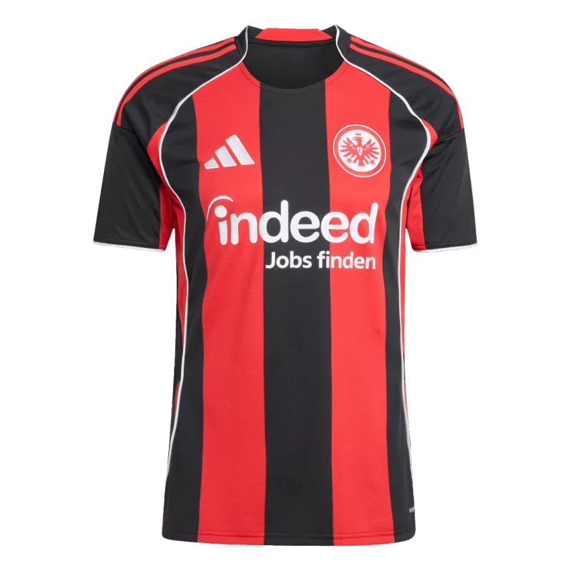 Eintracht Frankfurt Home tee 25/26