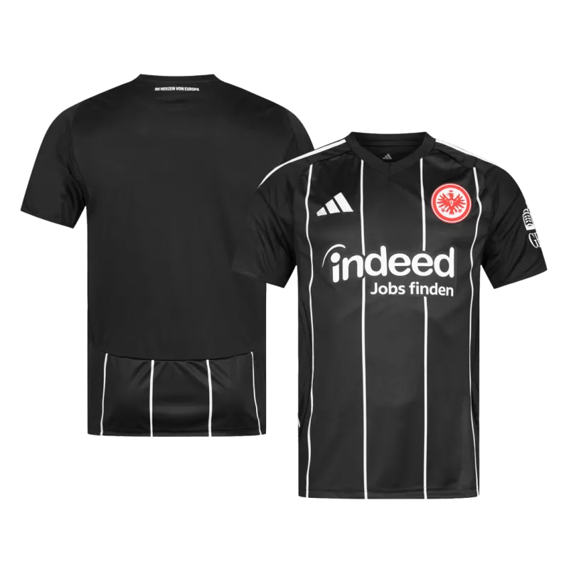 Eintracht Frankfurt Fourth tee 25/26