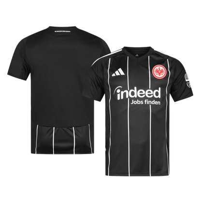 Eintracht Frankfurt Fourth tee 25/26