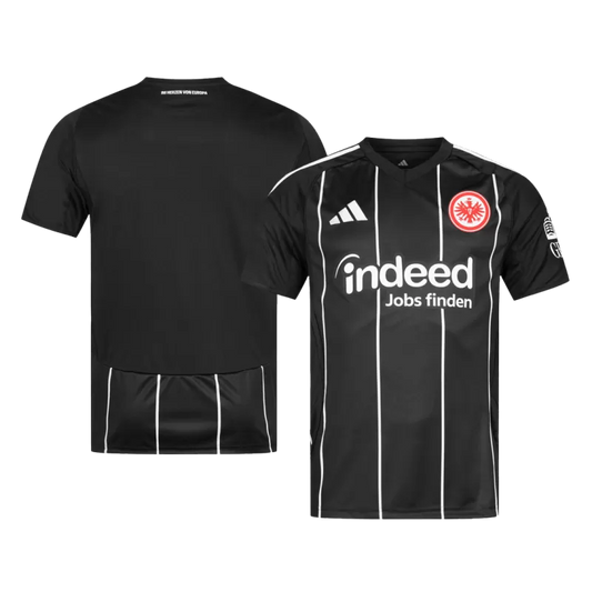 Eintracht Frankfurt Fourth tee 25/26