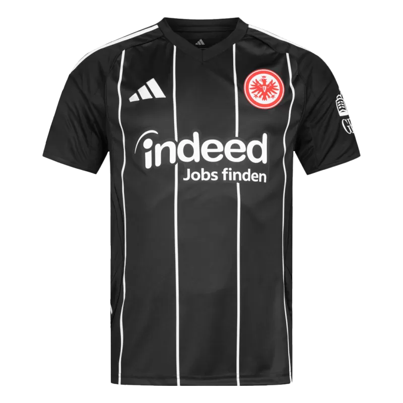 Eintracht Frankfurt Fourth tee 25/26