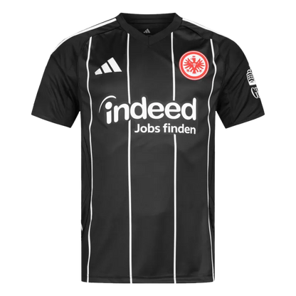 Eintracht Frankfurt Fourth tee 25/26