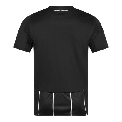 Eintracht Frankfurt Fourth tee 25/26