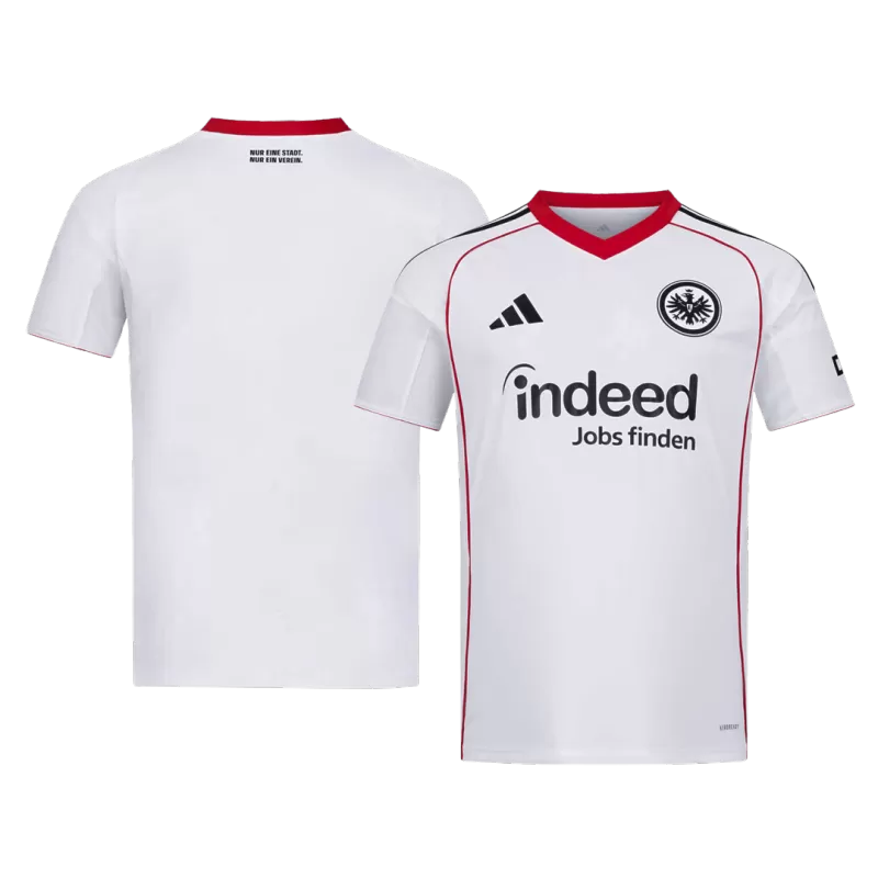Eintracht Frankfurt Away tee 25/26