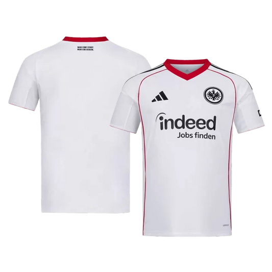 Eintracht Frankfurt Away tee 25/26