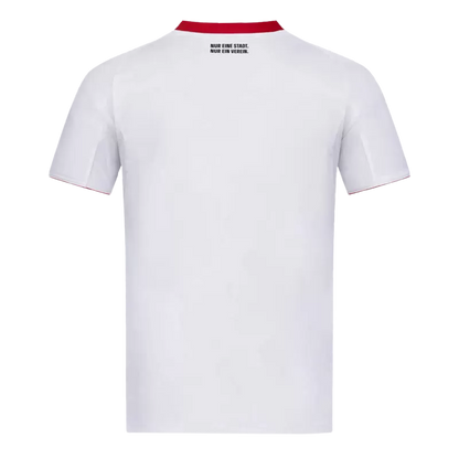 Eintracht Frankfurt Away tee 25/26