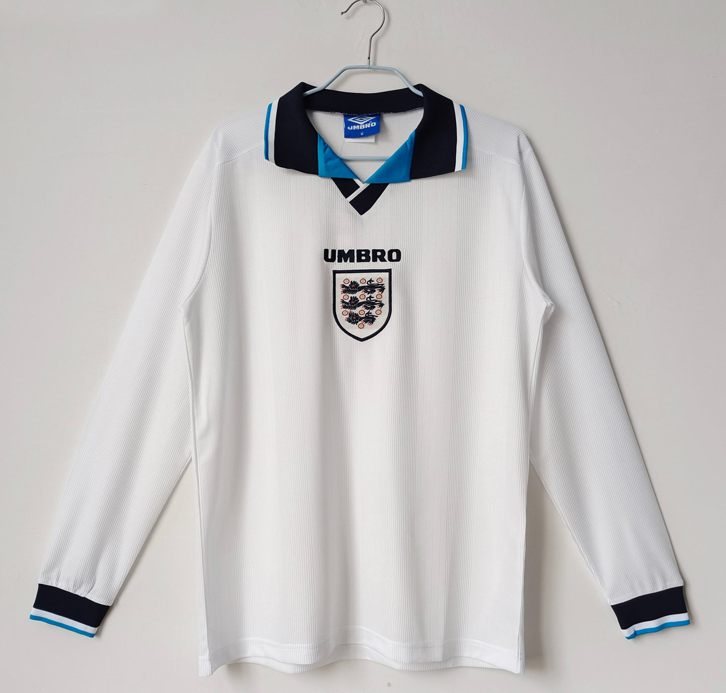England 1996 дълъг ръкав