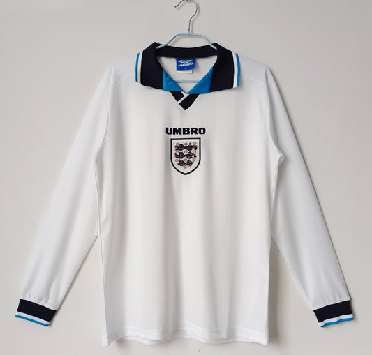 England 1996 дълъг ръкав