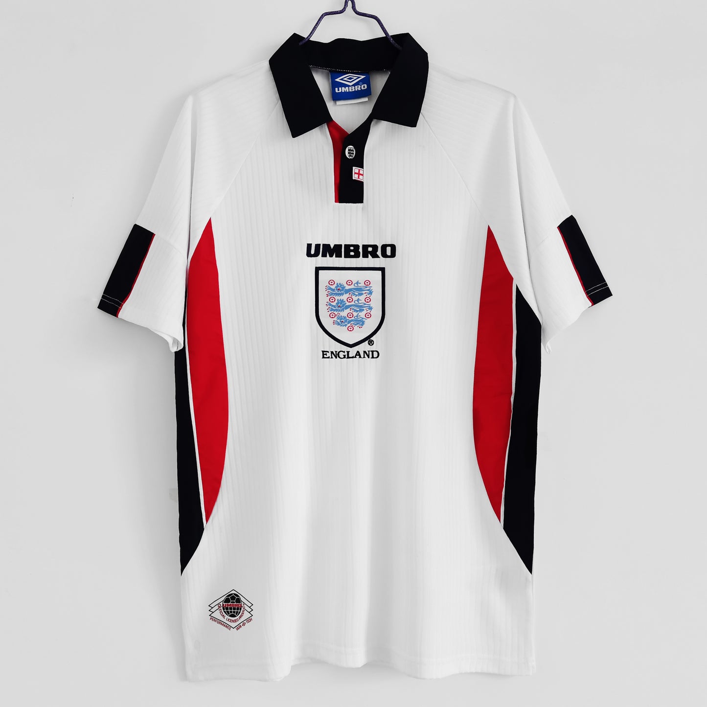 England retro tee 1998