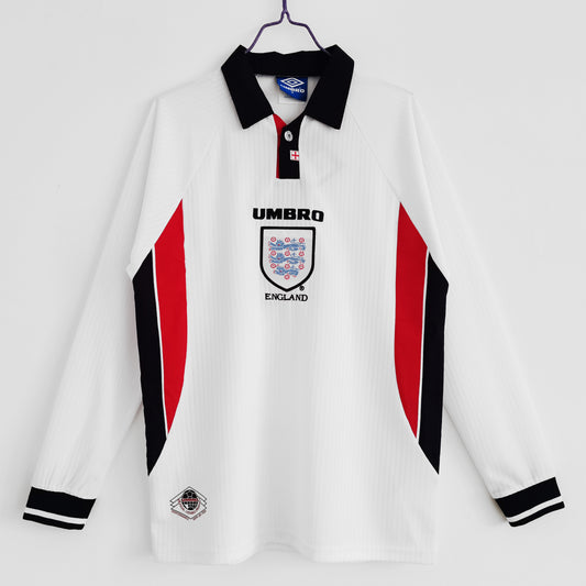 England 1998 дълъг ръкав