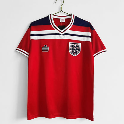 England retro away tee 1982