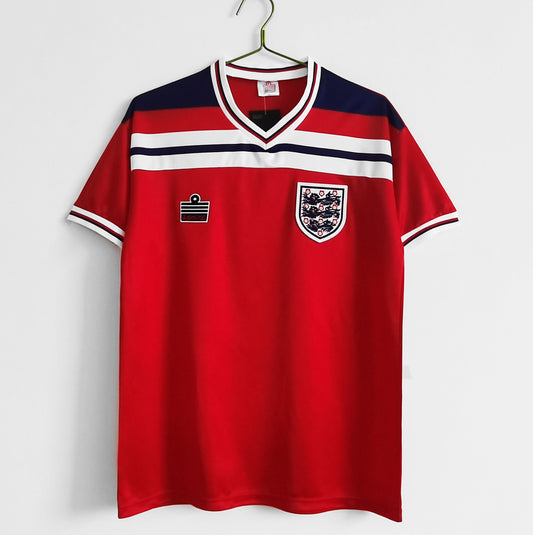 England retro away tee 1982