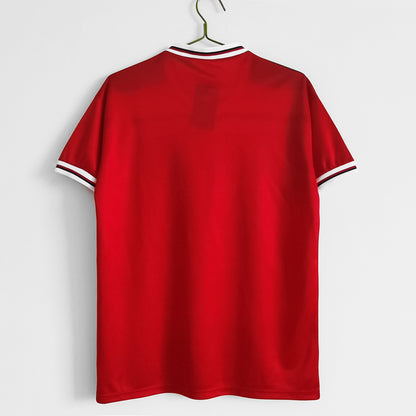 England retro away tee 1982