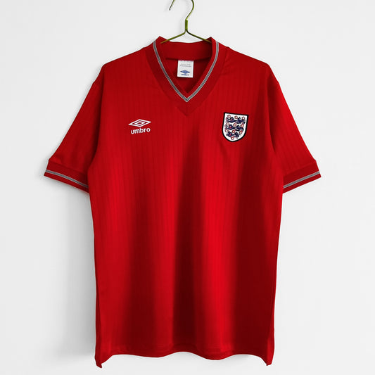 England retro away tee 1984-87