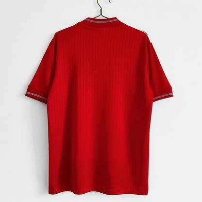 England retro away tee 1984-87
