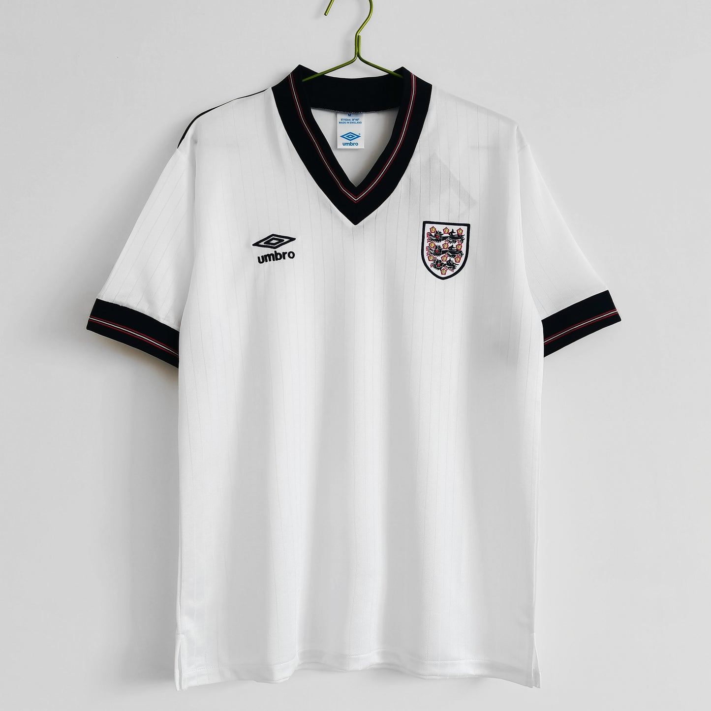 England retro home tee 1984-87