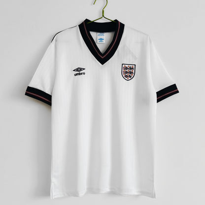 England retro home tee 1984-87