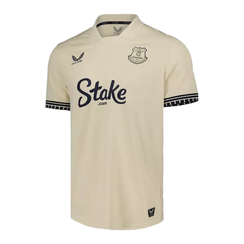 Everton away tee 25/26