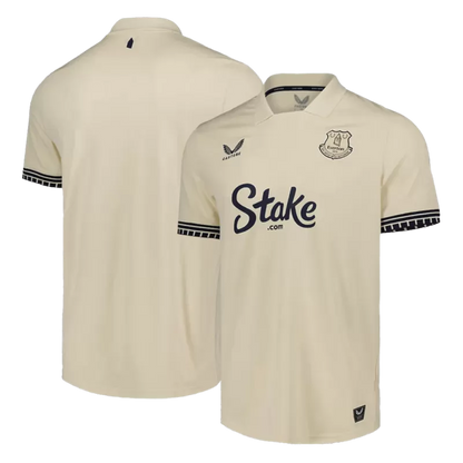 Everton away tee 25/26