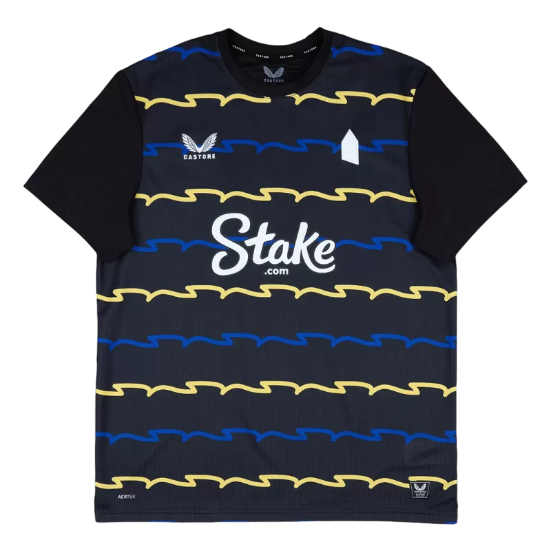 Everton third tee 25/26