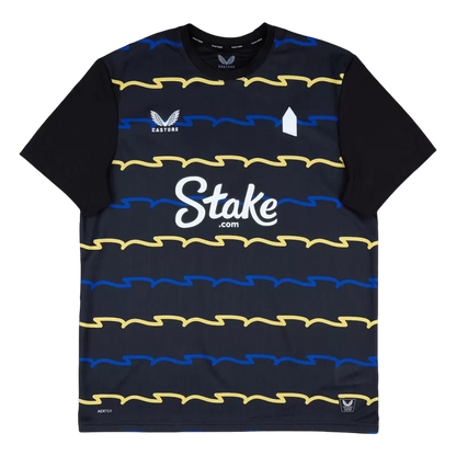 Everton third tee 25/26