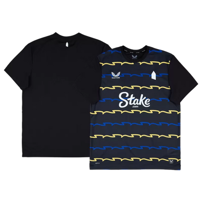 Everton third tee 25/26