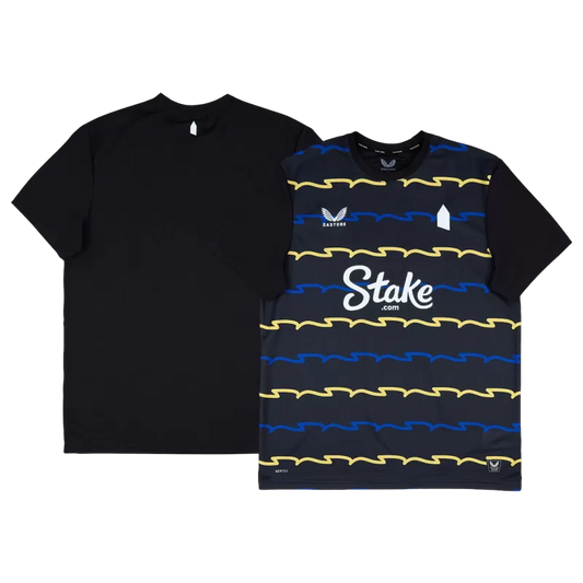 Everton third tee 25/26