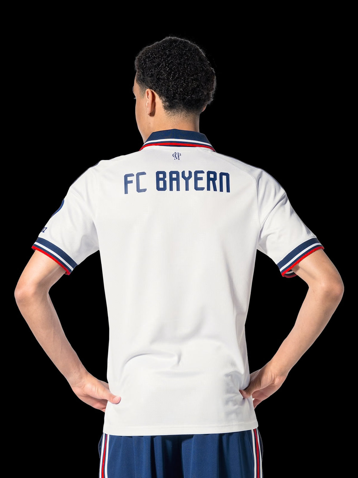 Bayern Munich away tee 26/27