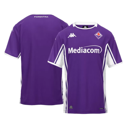 Fiorentina home tee 25/26