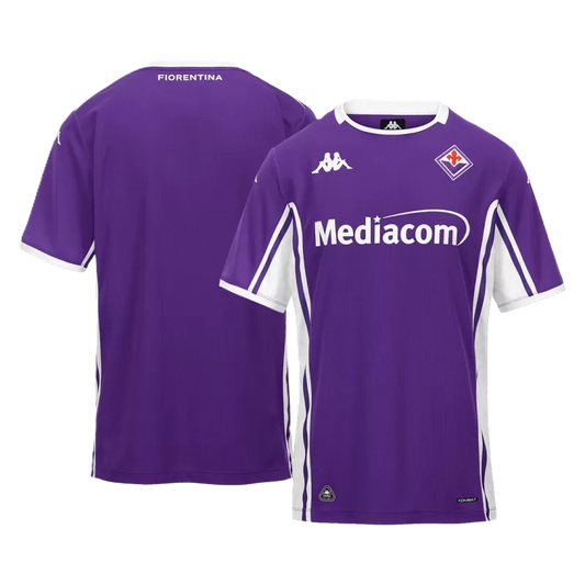 Fiorentina home tee 25/26