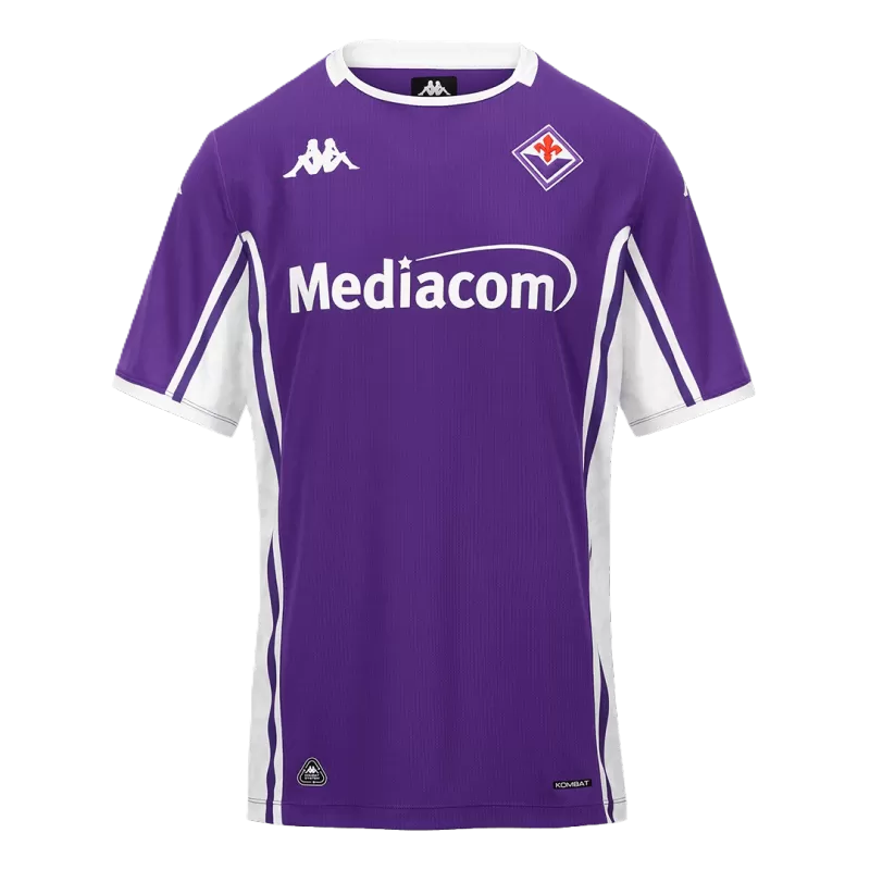 Fiorentina home tee 25/26