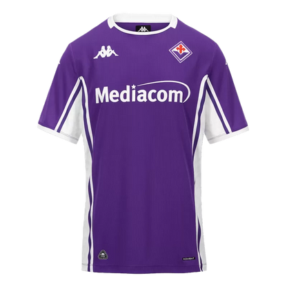 Fiorentina home tee 25/26