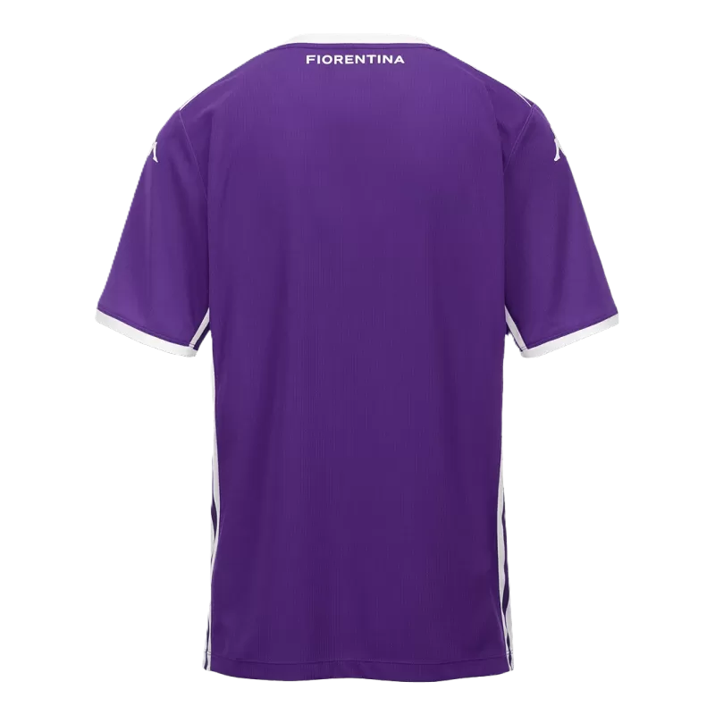 Fiorentina home tee 25/26
