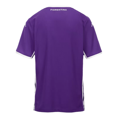 Fiorentina home tee 25/26