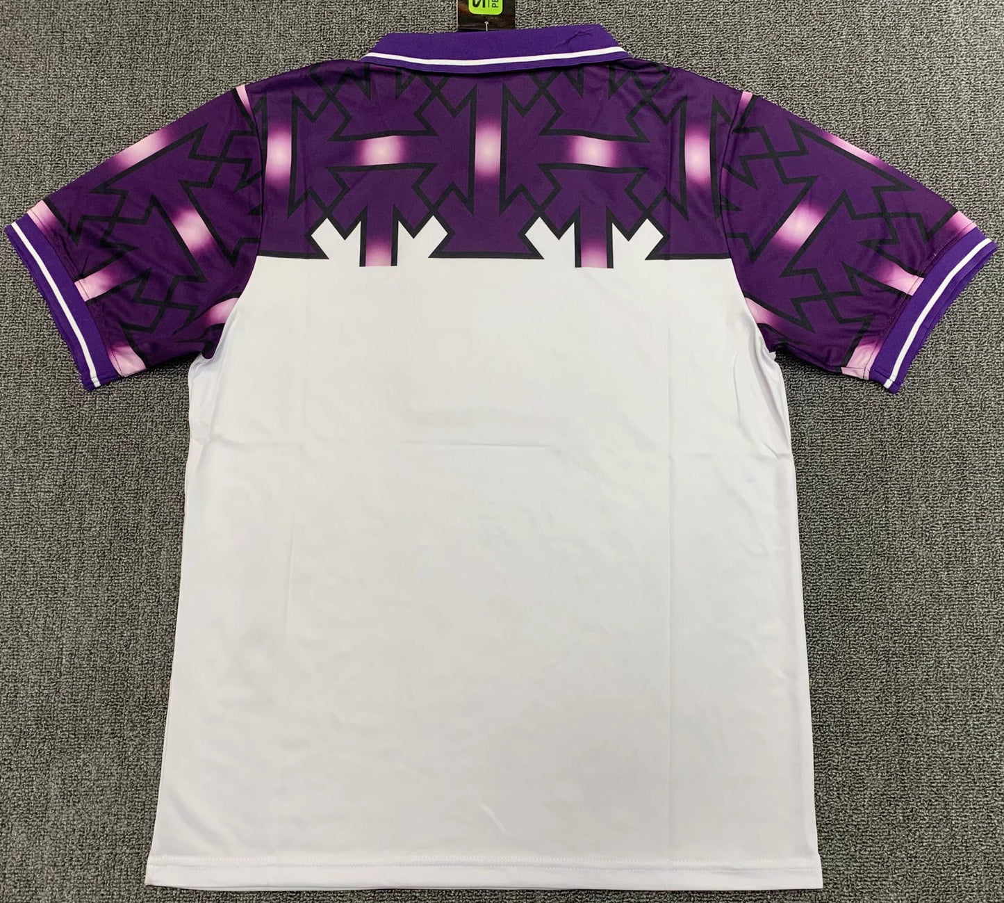 Fiorentina retro away tee 1992-93
