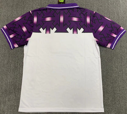 Fiorentina retro away tee 1992-93
