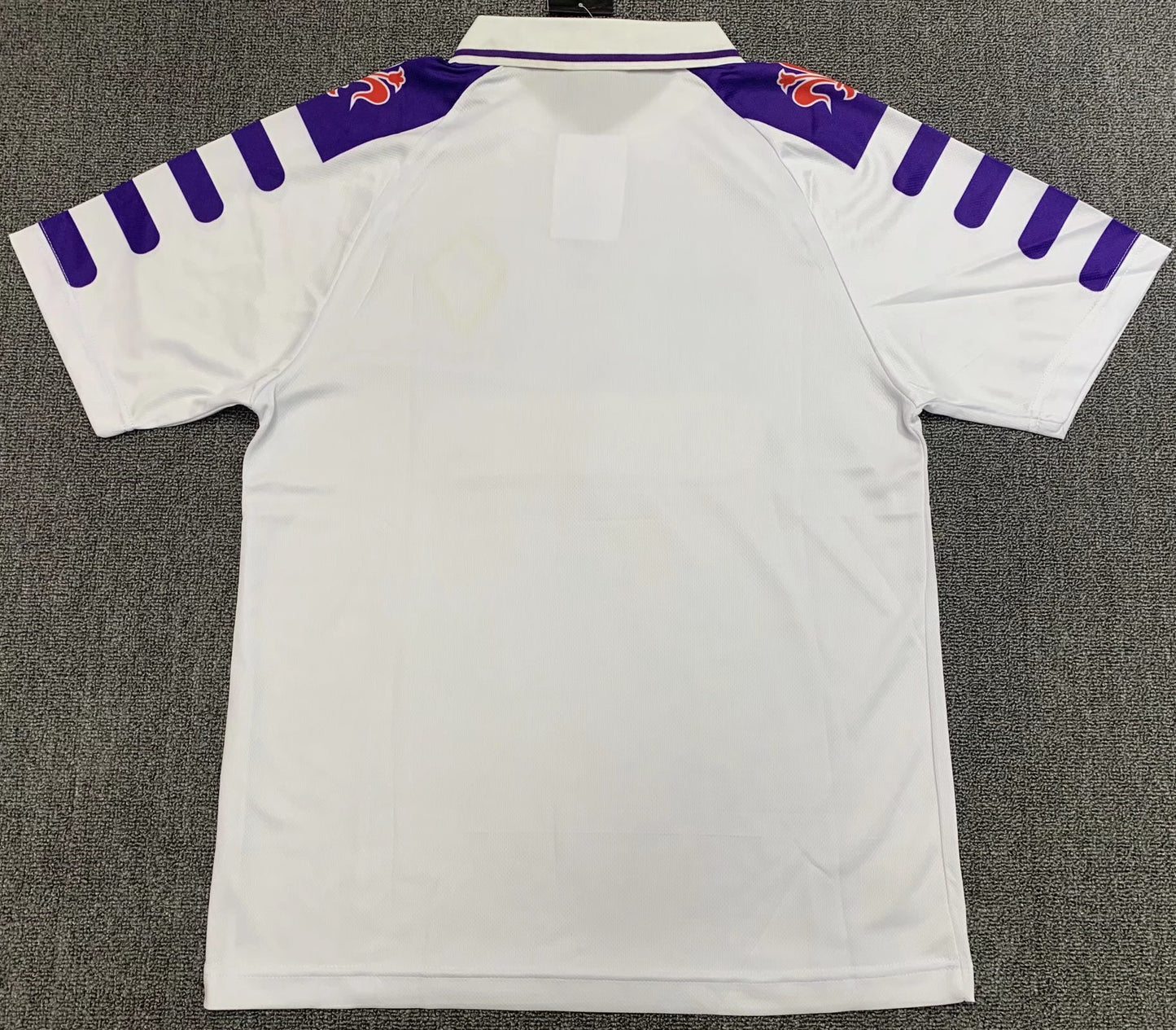 Fiorentina retro away tee 1998