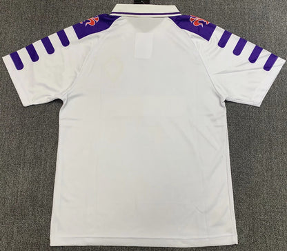 Fiorentina retro away tee 1998