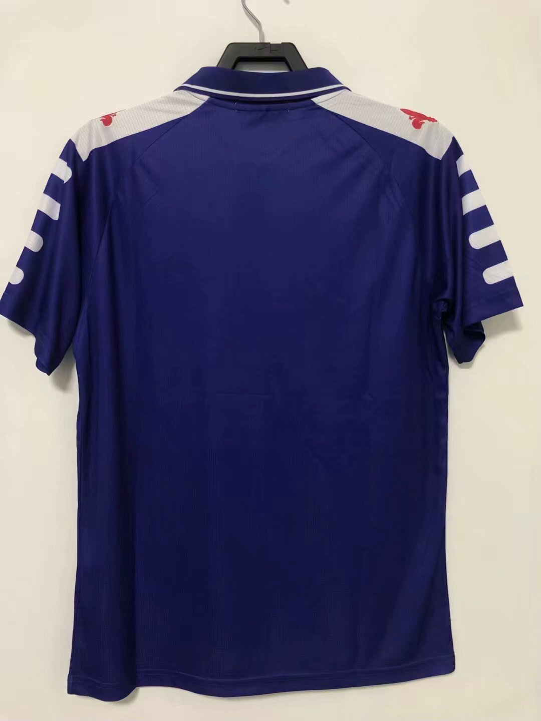Fiorentina retro home tee 1998