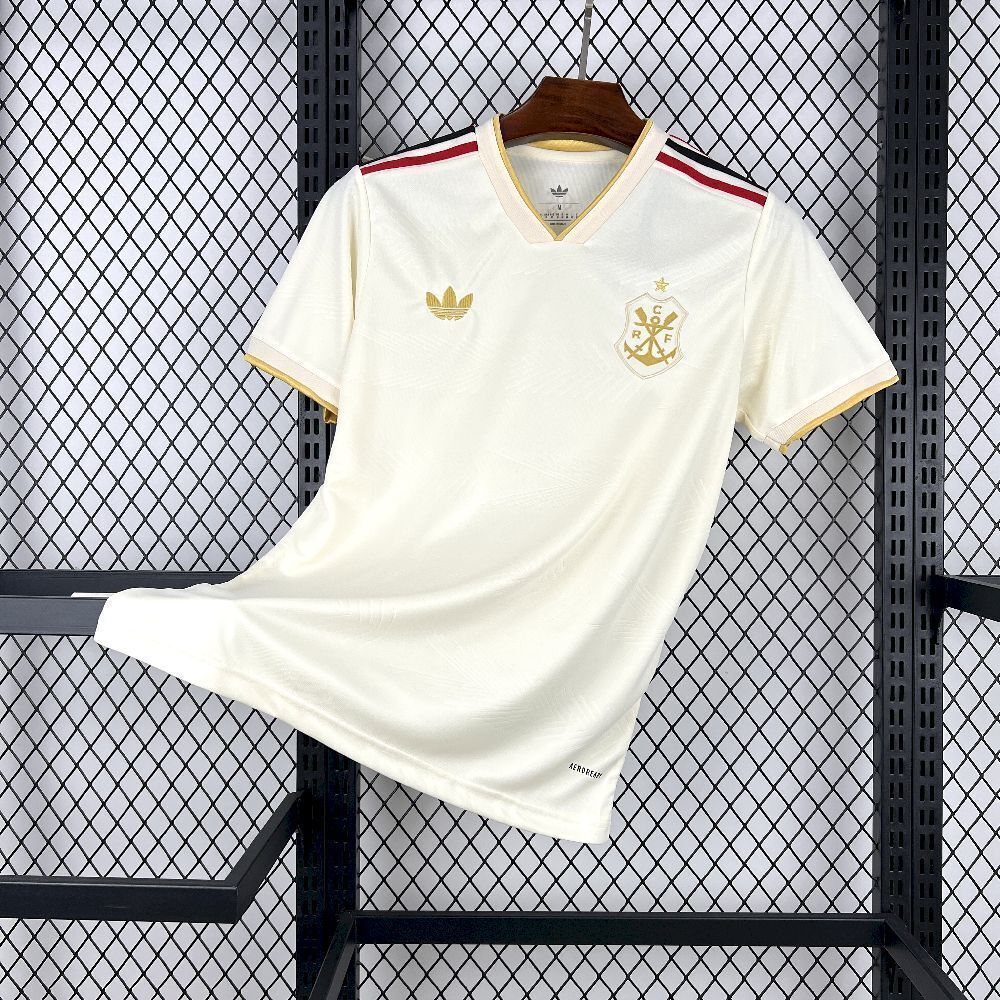 Flamengo Third tee 2025/26