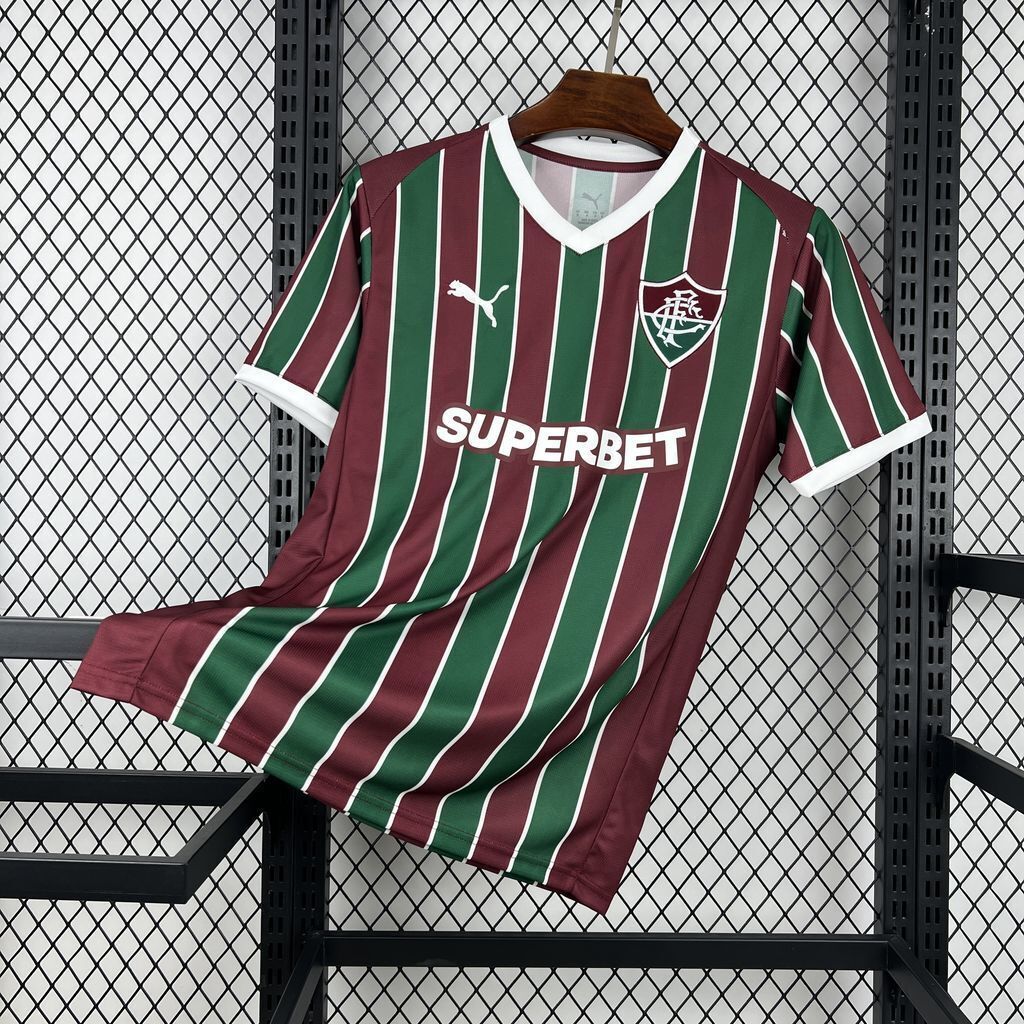 Fluminense home tee 2026/27