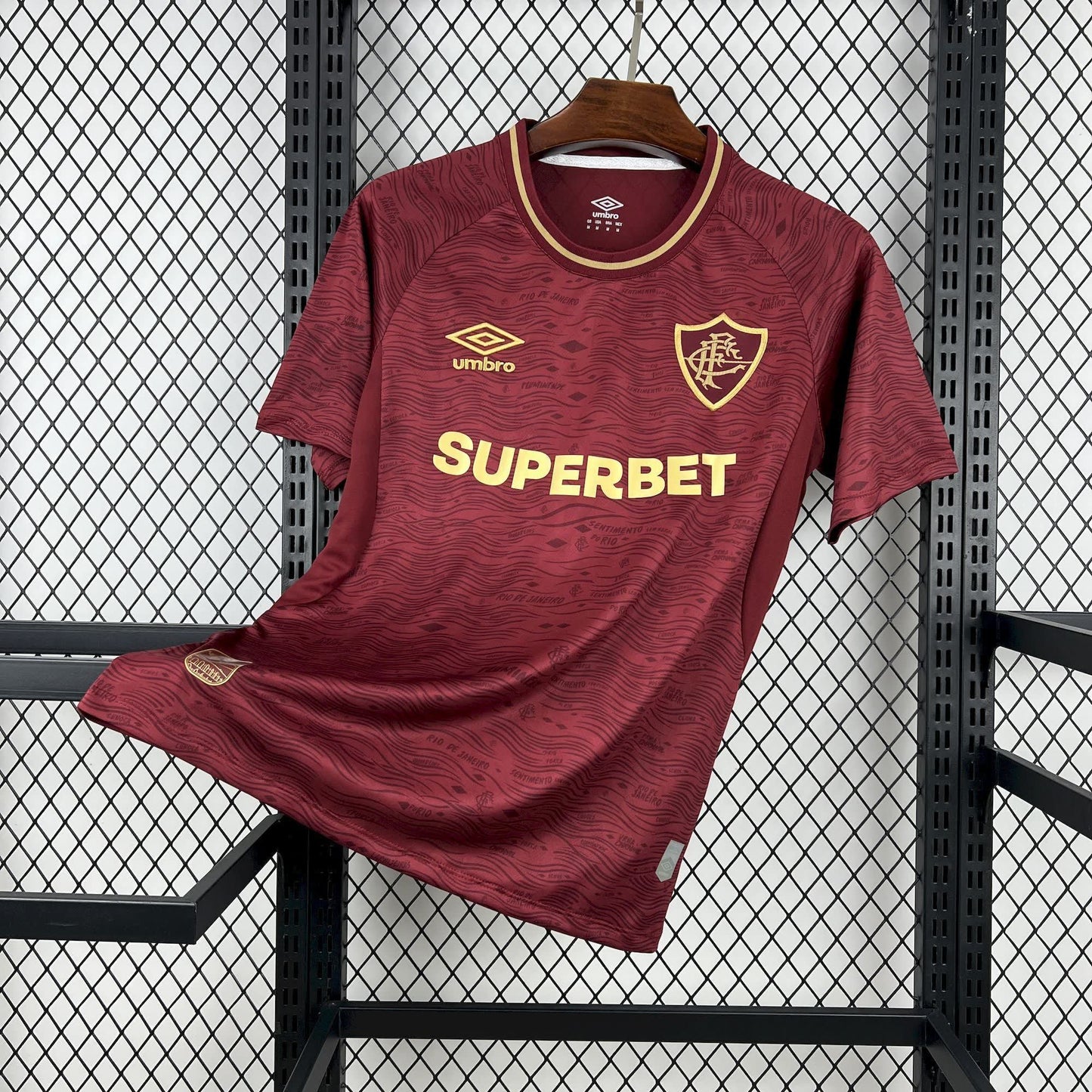 Fluminense Third tee 2025/26
