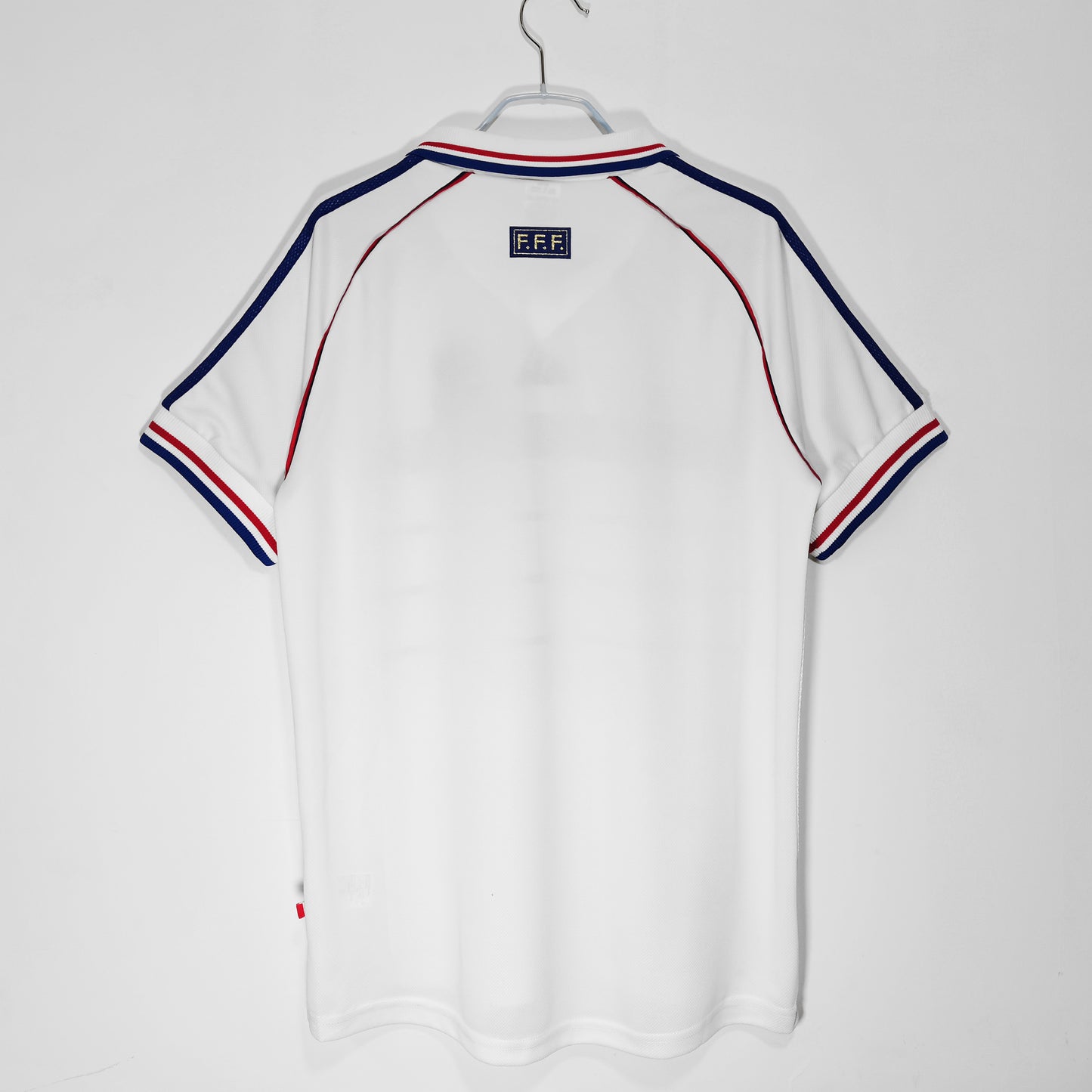 France retro away tee 1998