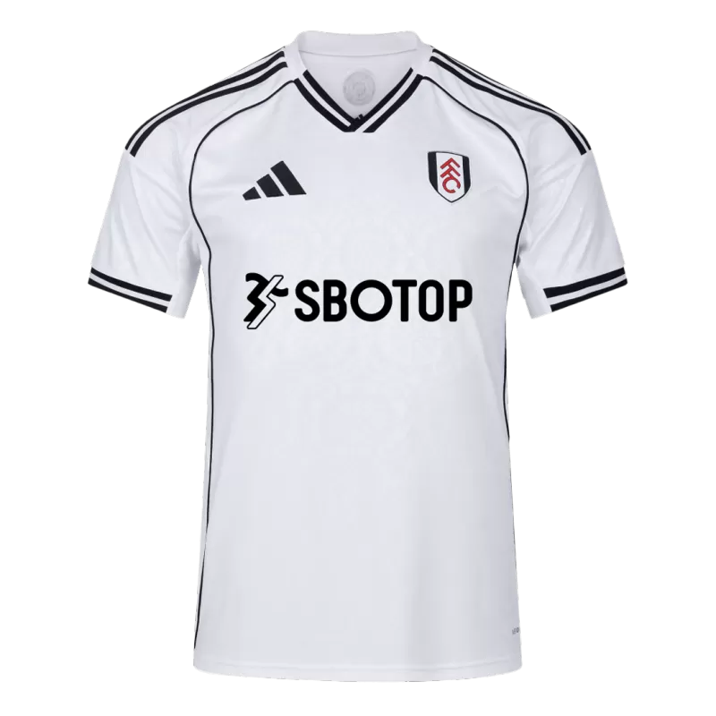 Fulham home tee 25/26
