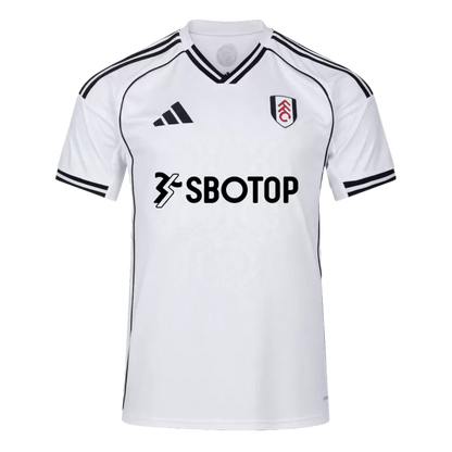Fulham home tee 25/26