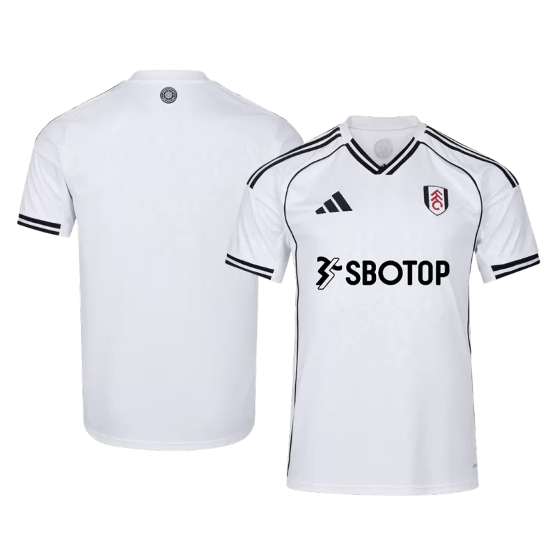 Fulham home tee 25/26