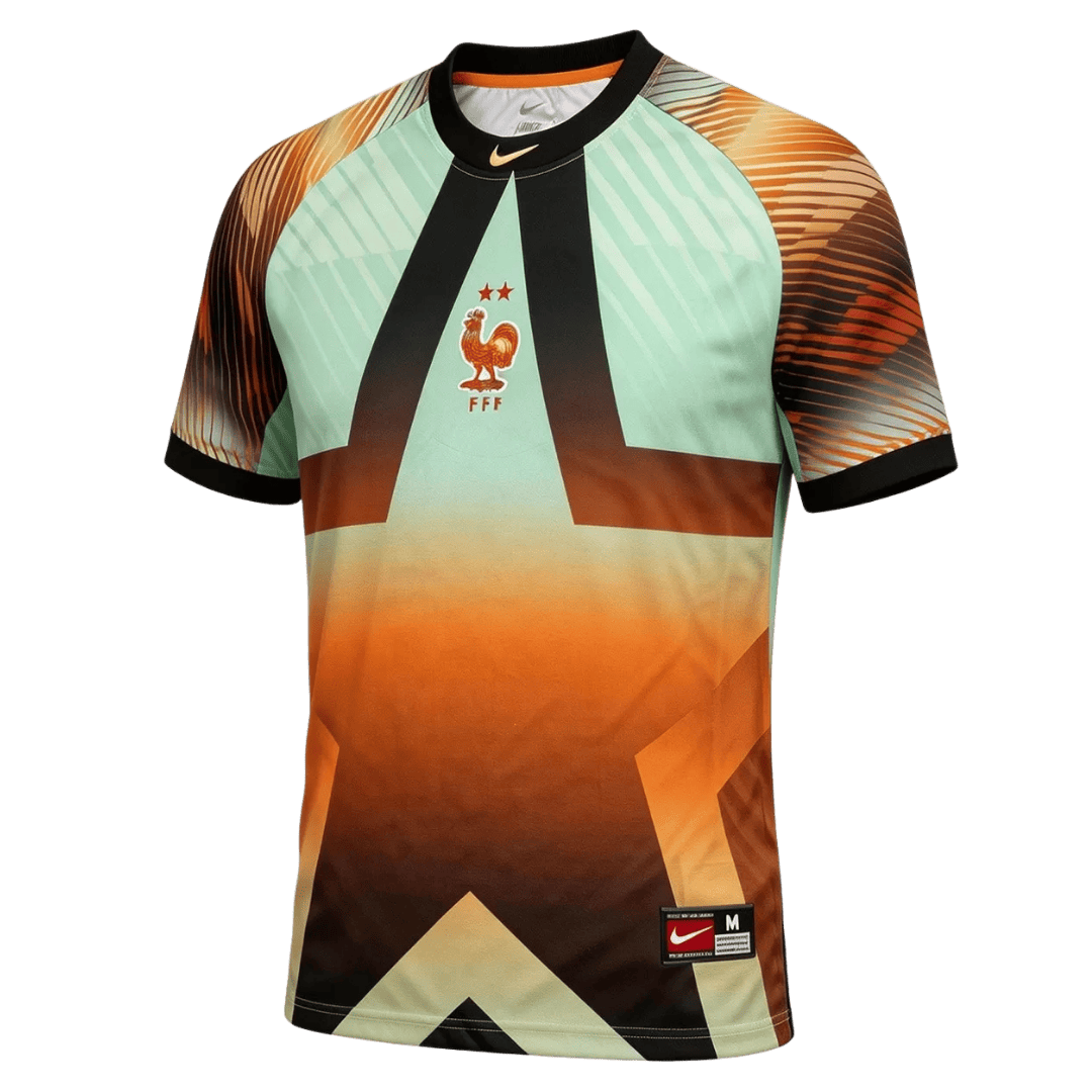 France Hollywood Style GK tee 25/26