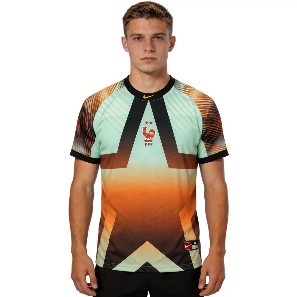 France Hollywood Style GK tee 25/26